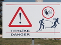 No falling off stairs