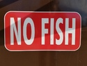 No fish