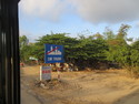 No town sign