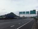 Not a viable place to hitchhike