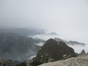Off to the west of huashan