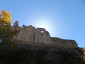 Old fortress at jhong