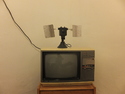 Old tv in my room