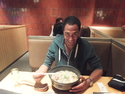 Oliver and udon