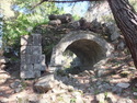 Olympos ruin