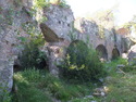 Olympos ruin