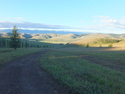 Ondor ulaan campsite