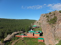 Ondor ulaan monastery