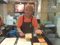 Osaka food