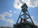 Oservation tower at u minh thuong np