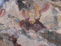 Painting in sumela monastery