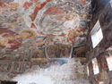 Paintings in sumela monastery