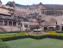 Palace garden