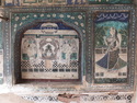 Palace wall painting