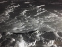 Pamukkale at night