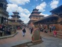 Patan Durbar Square