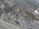 Path to tilicho base camp