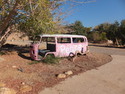 Peace van