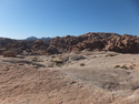Petra hills