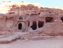 Petra ruins
