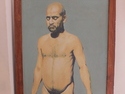 Picture in jain temple
