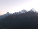Poonhill panorama