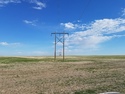 Power lines as far as the eye can see