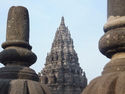 Prambanan temple