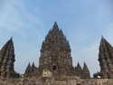 Prambanan temple