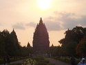 Prambanan temple