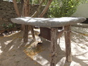 Precarious table