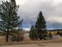 Rainbow almost double rainbow