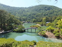 Ritsurin garden