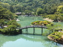 Ritsurin garden