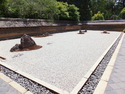 Rock garden