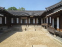 Rooms in changdeokgung