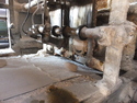 Roti machine