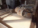 Roti machine