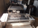 Roti machine