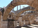 Ruins in izmir