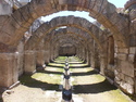Ruins in izmir