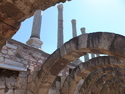 Ruins in izmir