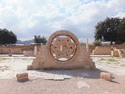 Ruins of hishams palace