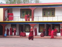 Rumtek monastery