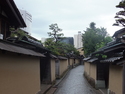 Samurai neighborhood