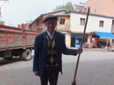 Sanitation commissioner