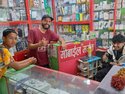 Santosh's shop