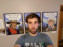 Selfie spot historical museum