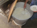 Serve your own rice