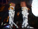 Sexy calves